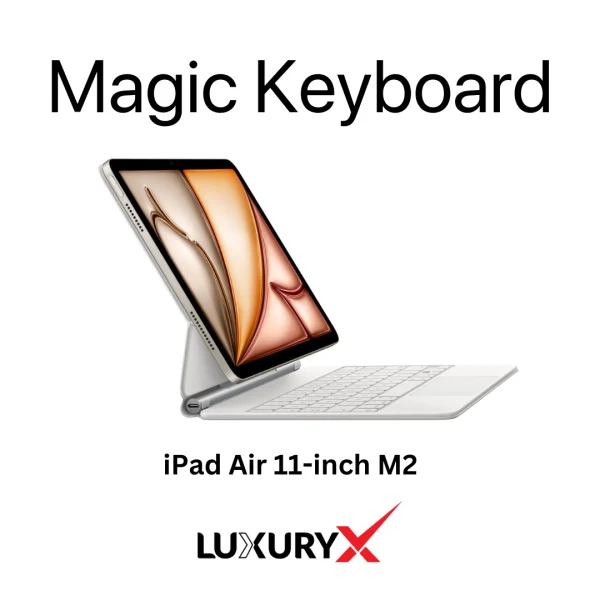 Magic Keyboard for iPad Air 11-inch (M2)