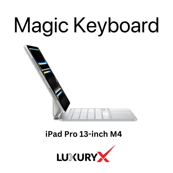 Magic Keyboard for iPad Pro 13‑inch (M4)