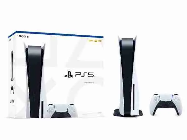 Sony PlayStation 5 – PS5 Disk Version