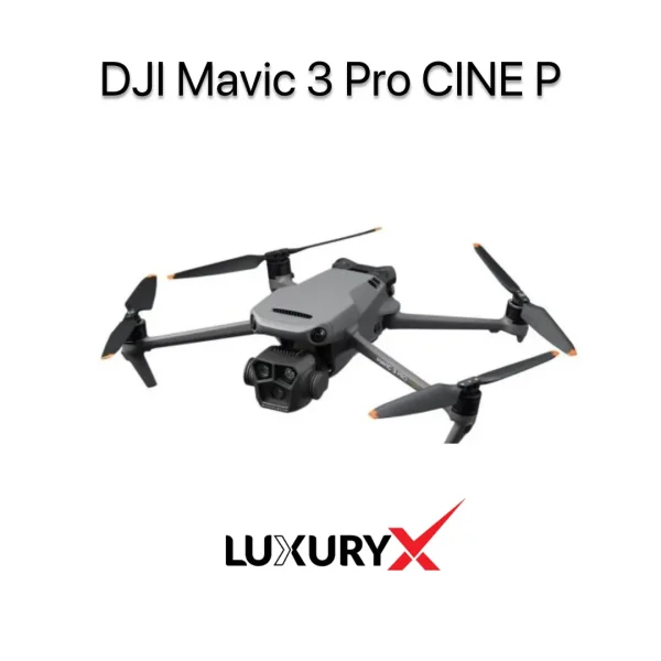 DJI Mavic 3 Pro CINE Premium combo