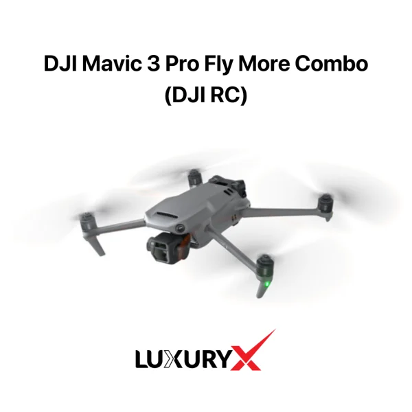 DJI Mavic 3 Pro Fly More Combo