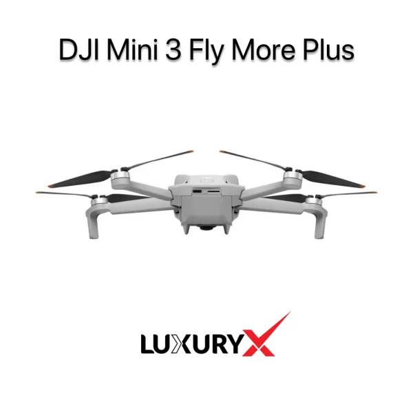 DJI Mavic Mini 3 Fly More Plus