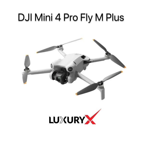 DJI Mini 4 Pro Fly More Plus