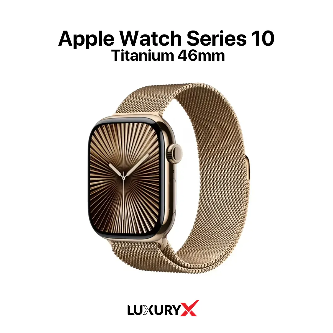 Apple Watch Series 10 Titanium