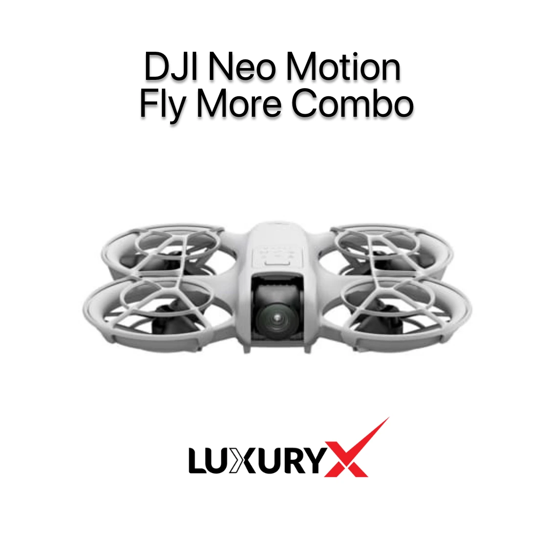 DJI Neo Motion Fly More Combo