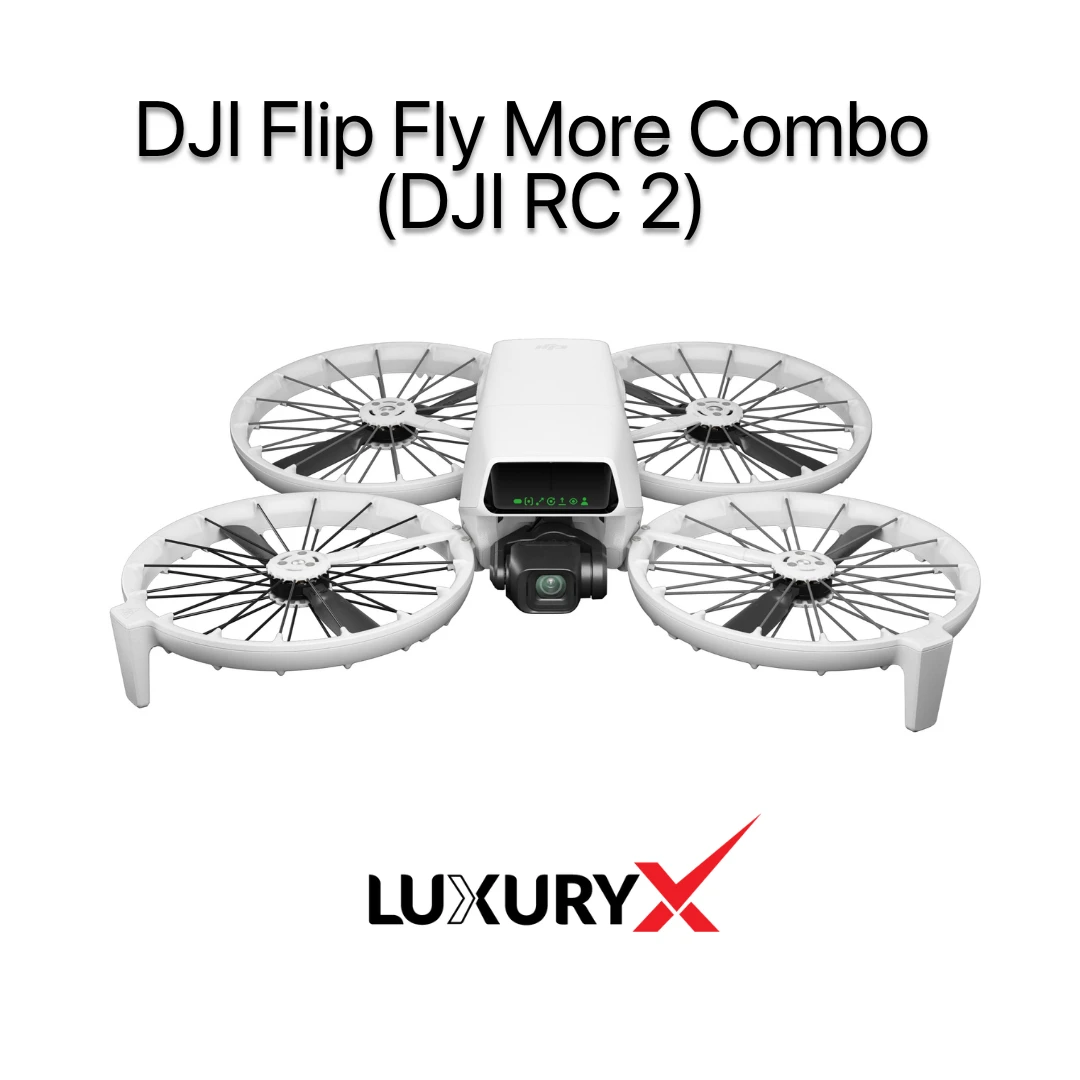 DJI Flip Fly More Combo (DJI RC 2)