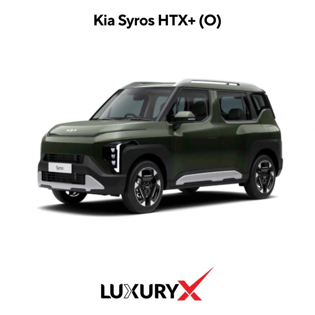 Kia Syros HTX+ (O) - 2025 - Brand New