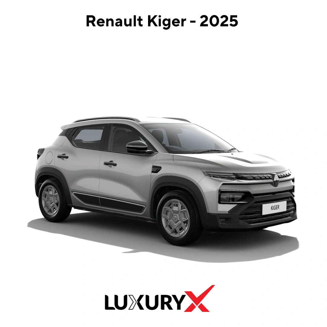 Renault Kiger - Brand New