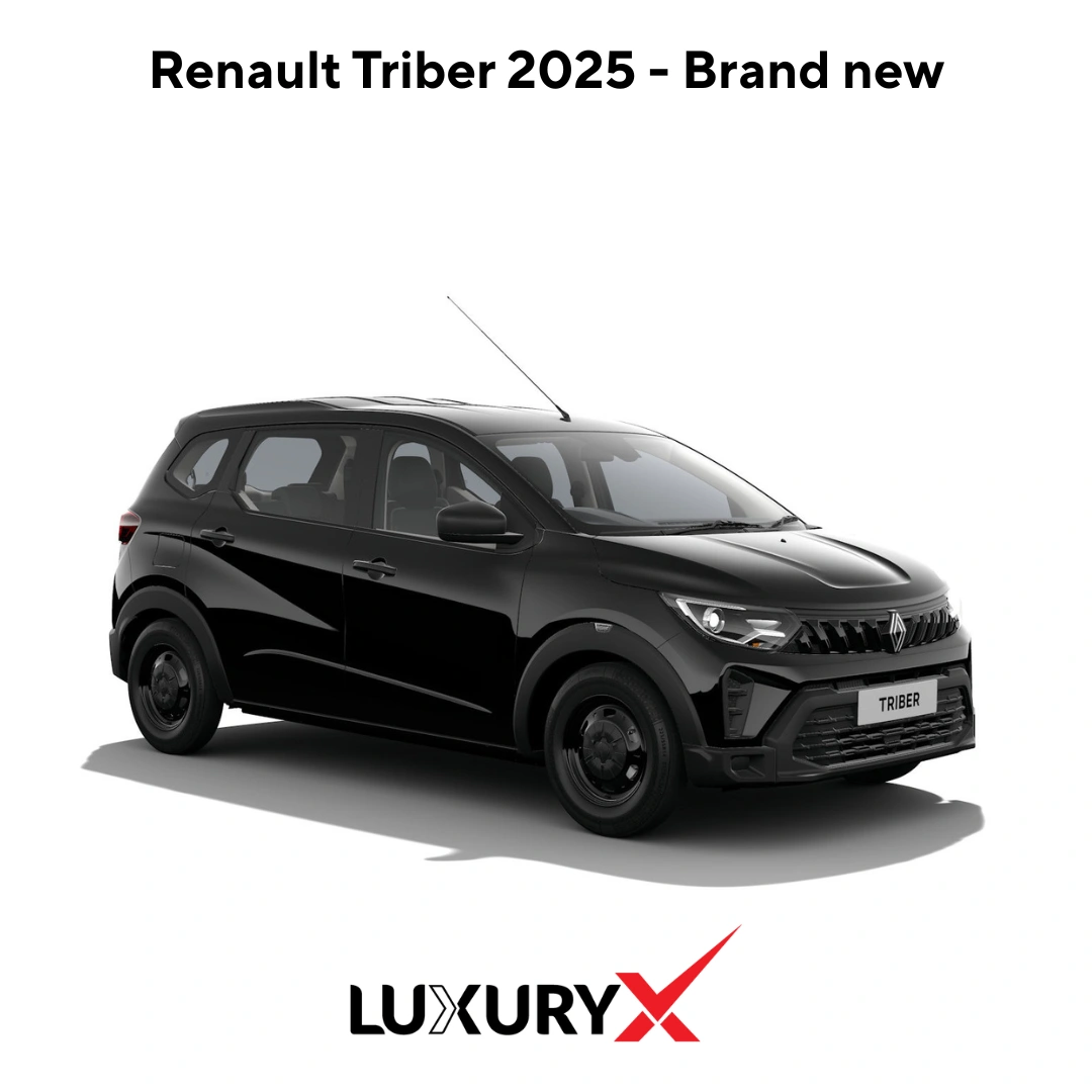 Renault Triber - Brand new