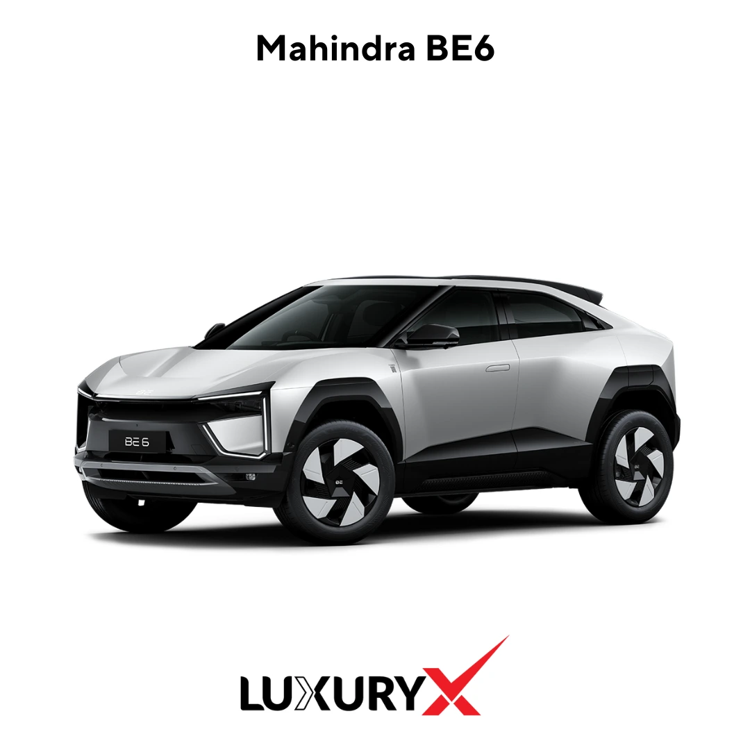 Mahindra BE6