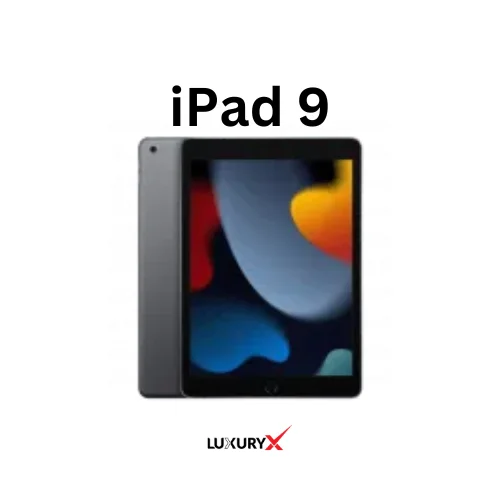 iPad 9