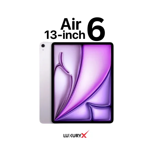 iPad Air 6 13 inch (2024)