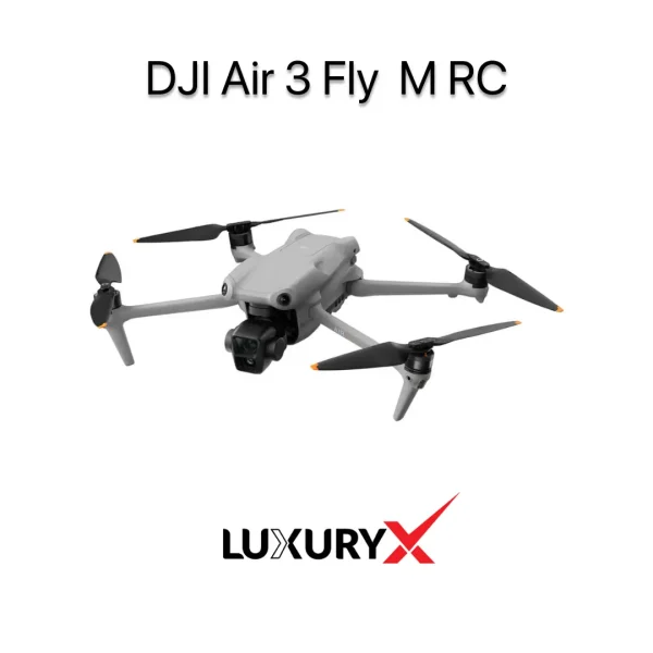 DJI Air 3 Fly More Combo with RC