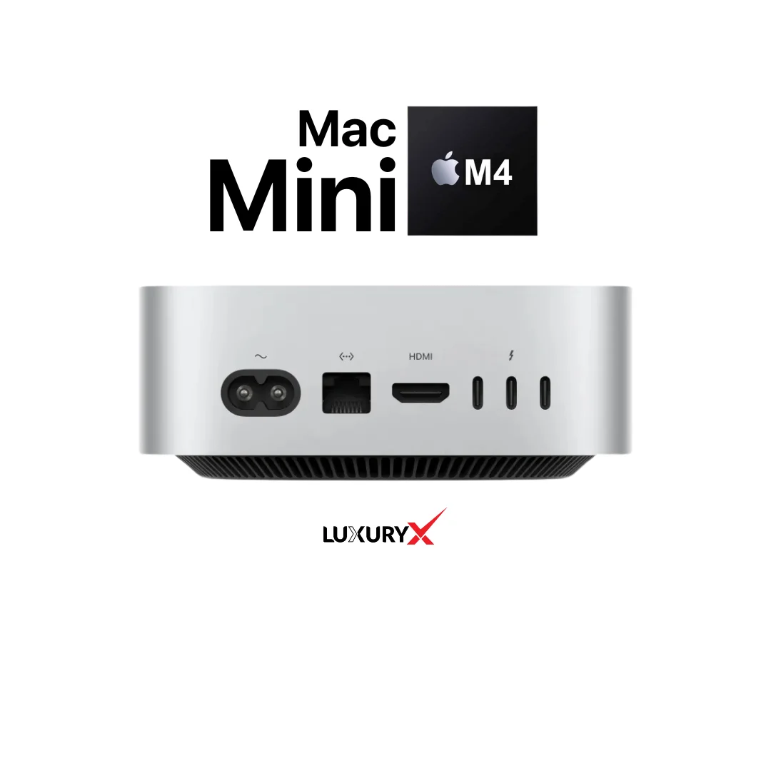 Mac Mini M4