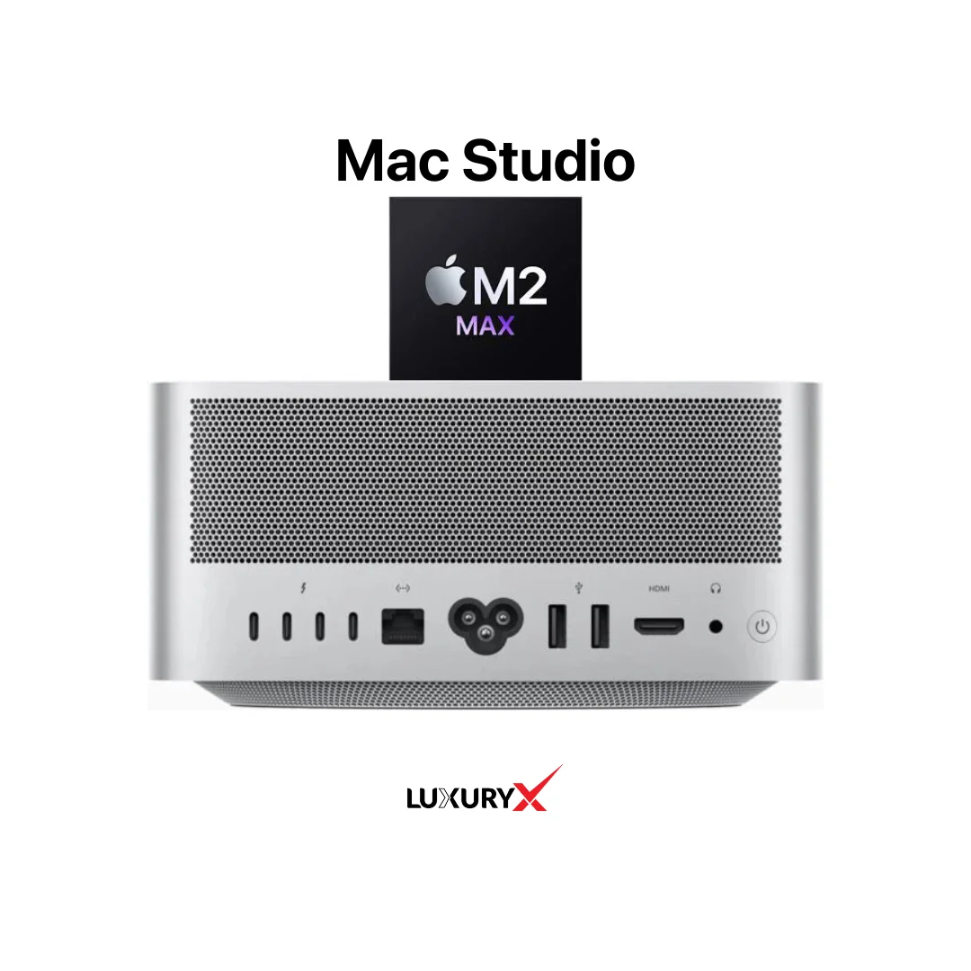 Apple Mac Studio M2 Max