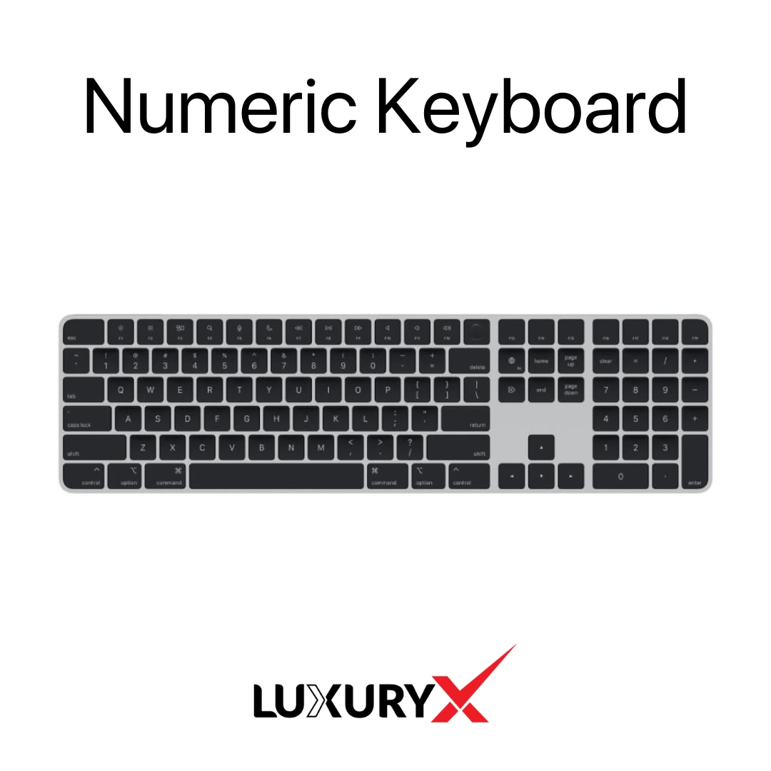 Apple Numeric Keyboard