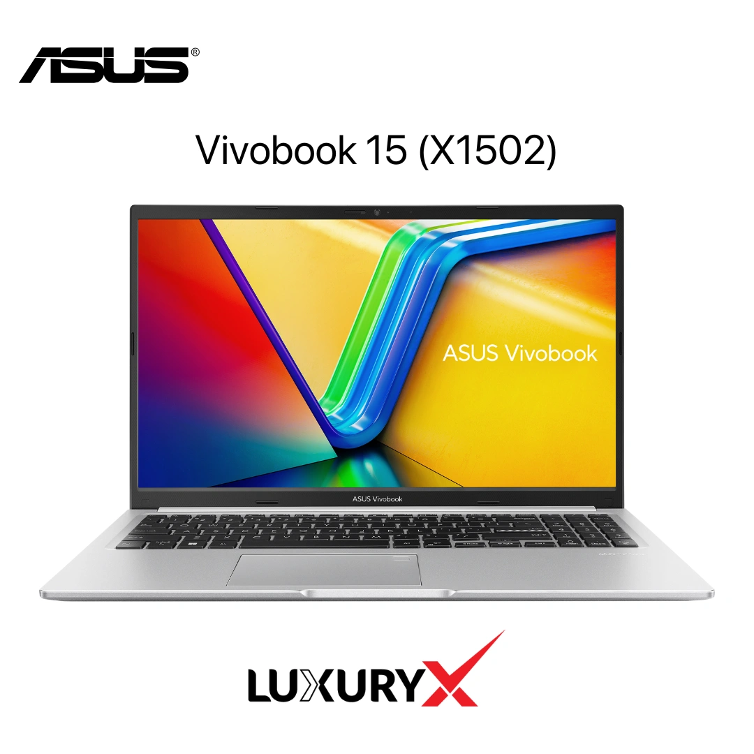ASUS Vivobook 15 (X1502) i7-13620H 16GB 512GB NVME