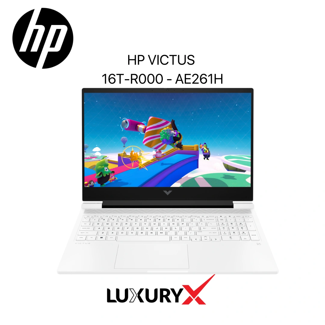 HP VICTUS 16T-R000-AE261H 13th-GEN i7-13700H 16GB 512GB SSD