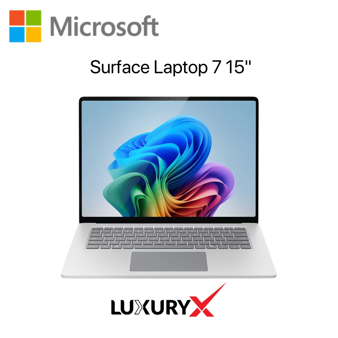 Microsoft Surface Laptop 7 15″ X-Elite 32GB 1TB Black – Best Price