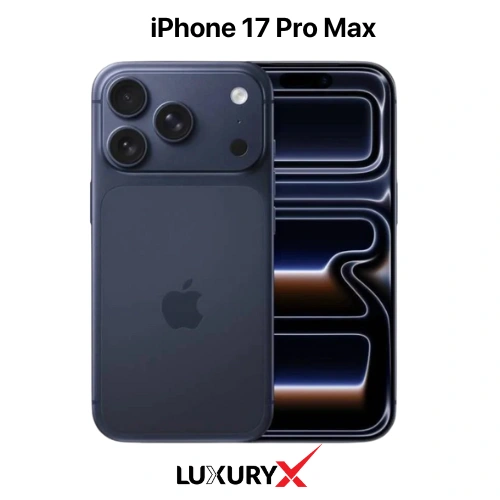 iPhone 17 Pro Max