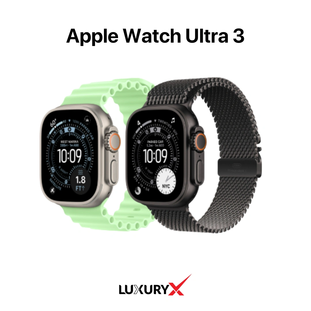 Apple Watch Ultra 3