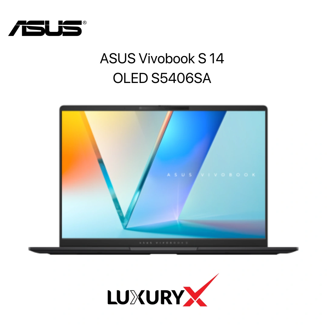 ASUS Vivobook S 14 OLED S5406SA (Intel Core Ultra 7, 16GB, 512GB)