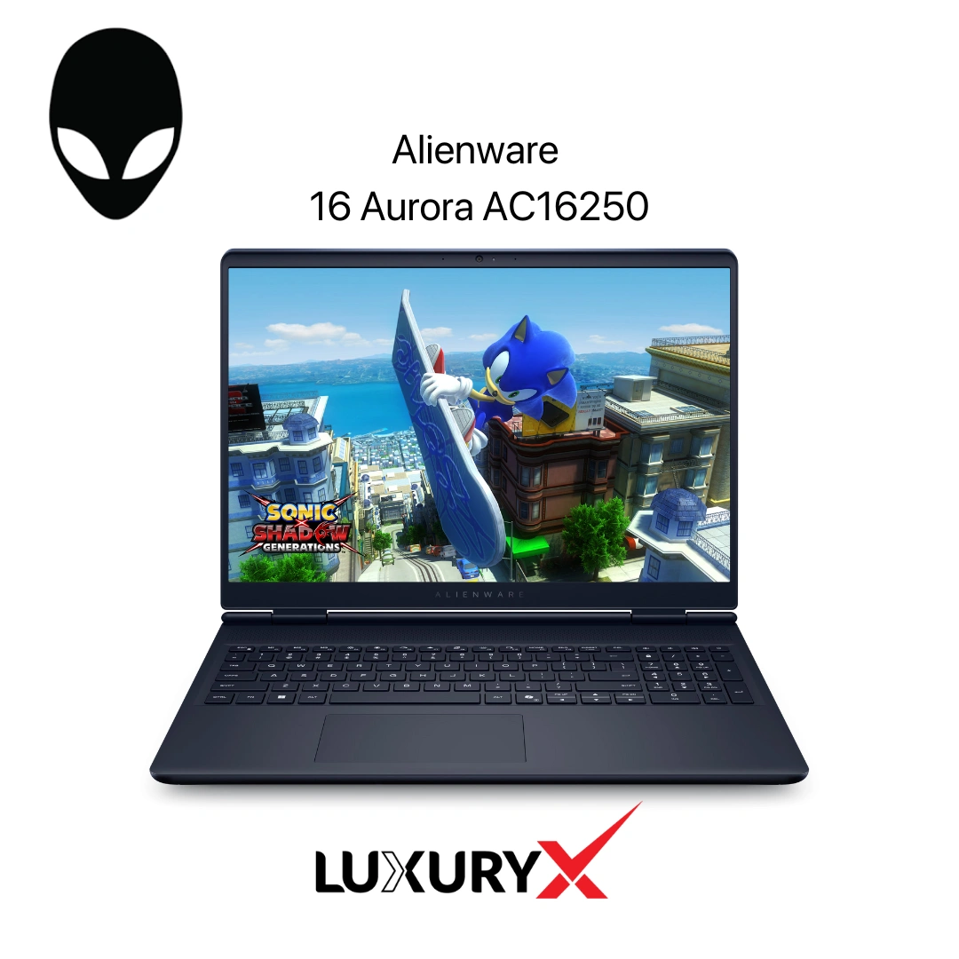 Dell Alienware 16 Aurora AC16250 (Core 7-240H, RTX 5060, 16GB, 1TB SSD)