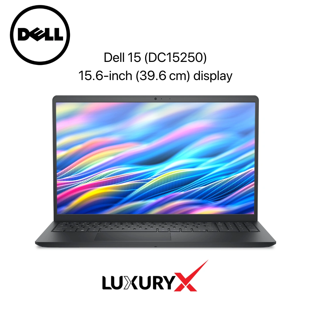 Dell 15 15250 Laptop – 14th Gen Intel Core i3 (Core 3) | 8GB RAM | 512GB SSD