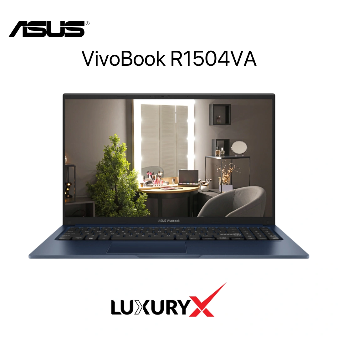 ASUS VivoBook R1504VA 14" Laptop | 14th Gen Intel Core 5-120U