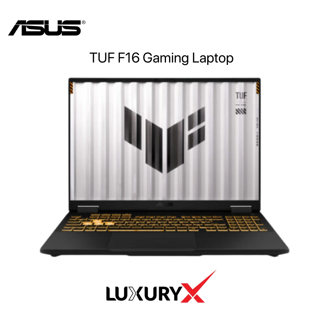 ASUS TUF F16 Gaming Laptop | 32GB | 1TB SSD | RTX 5060