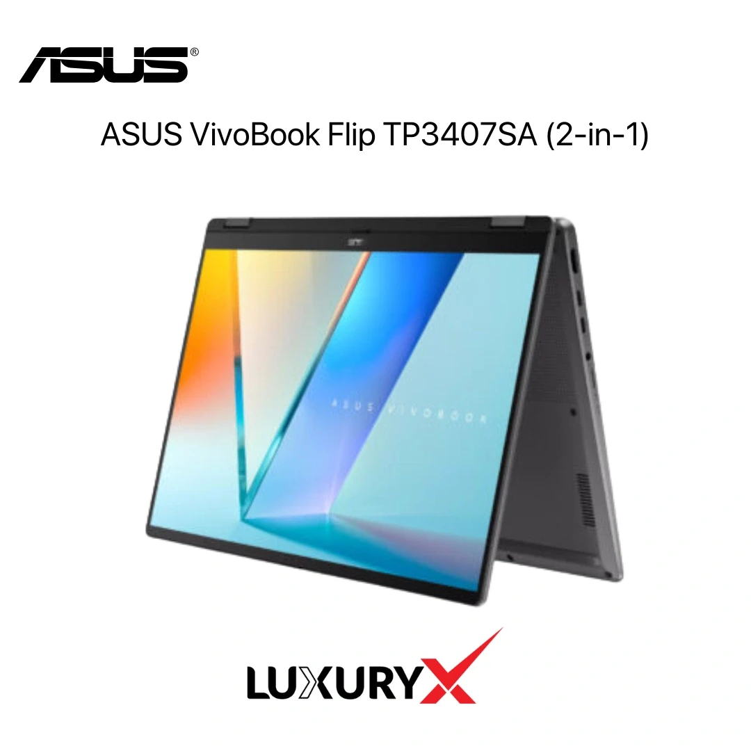 ASUS VivoBook OLED TP3407SA Core Ultra 7  1TB SSD
