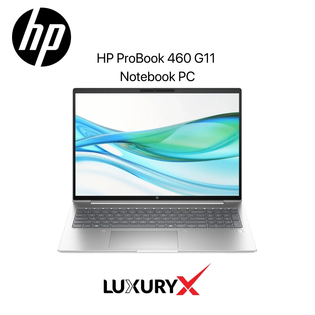 HP ProBook 460 G11 Core Ultra 5-125U 16″ Laptop