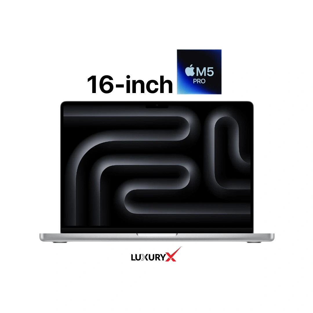 MacBook Pro 16 inch (M5 Pro)