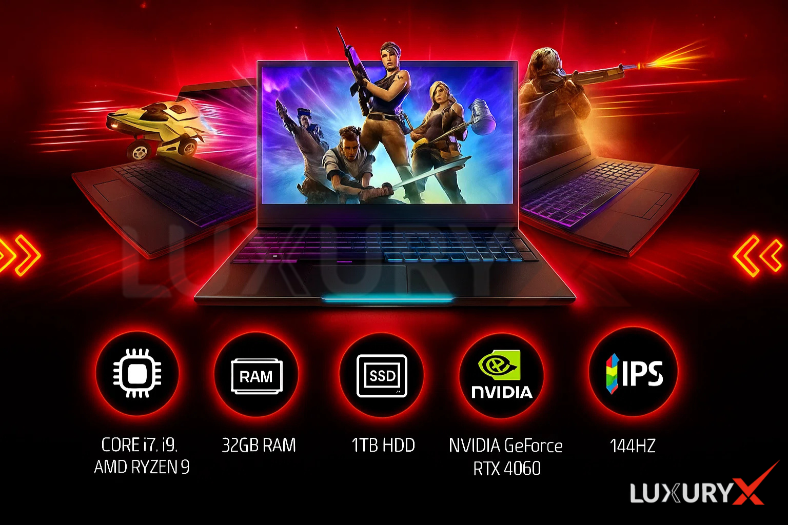 Best 5 Gaming Laptops in Sri Lanka