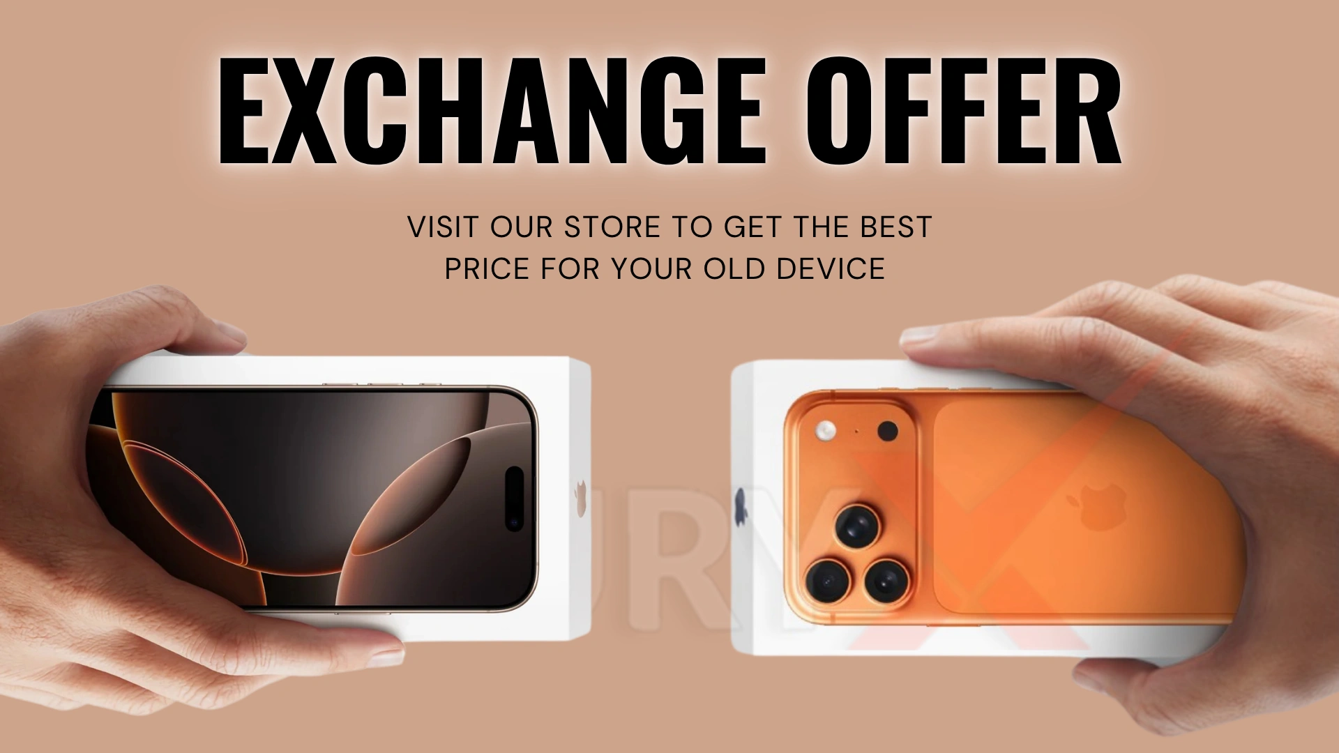 Luxury X - Apple and all kind of electronics