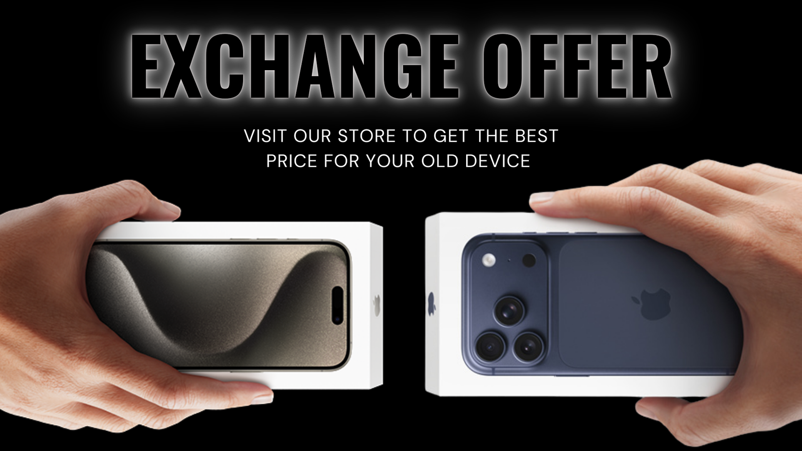 Luxury X - Apple and all kind of electronics