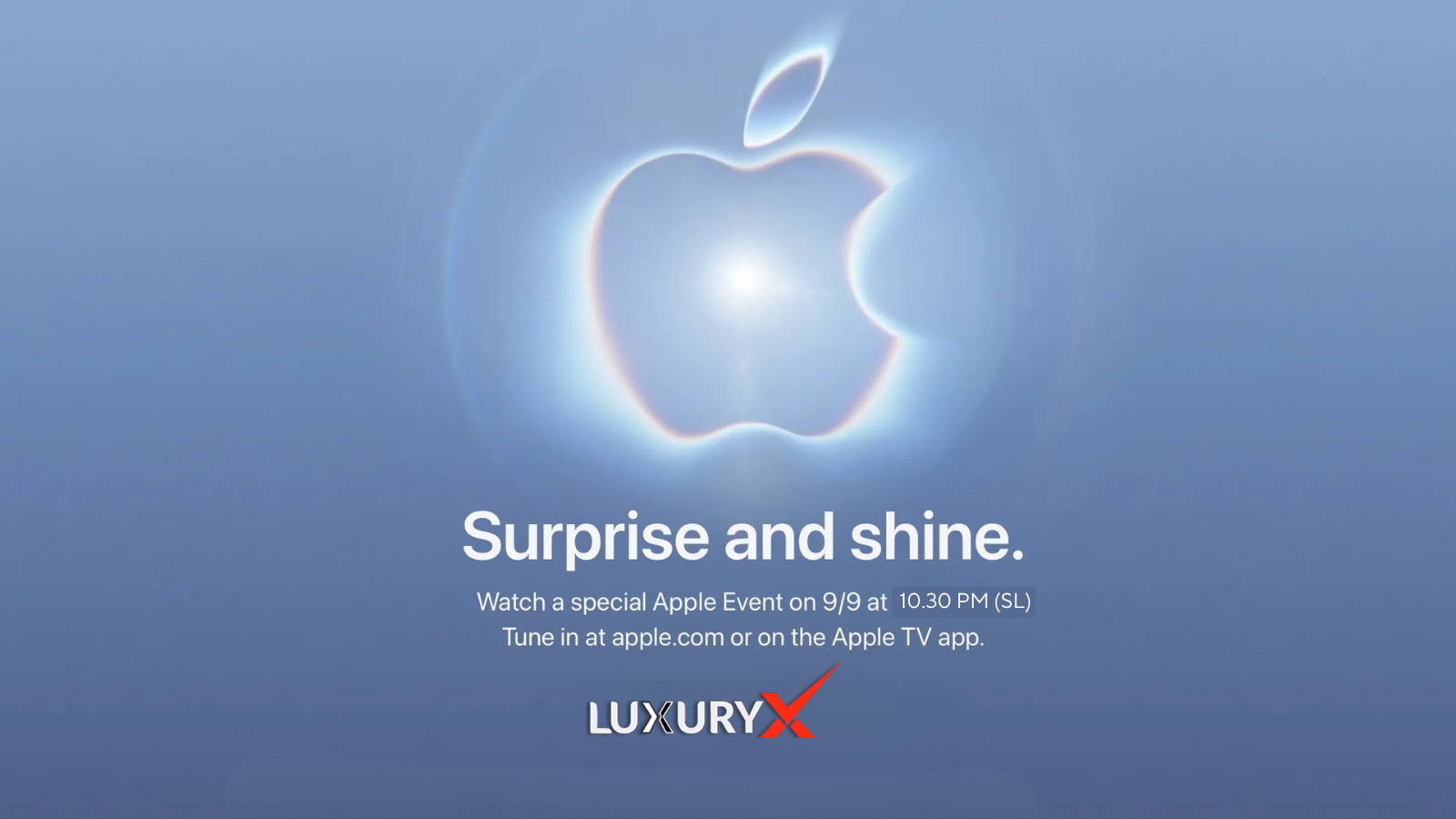 Luxury X - Apple and all kind of electronics