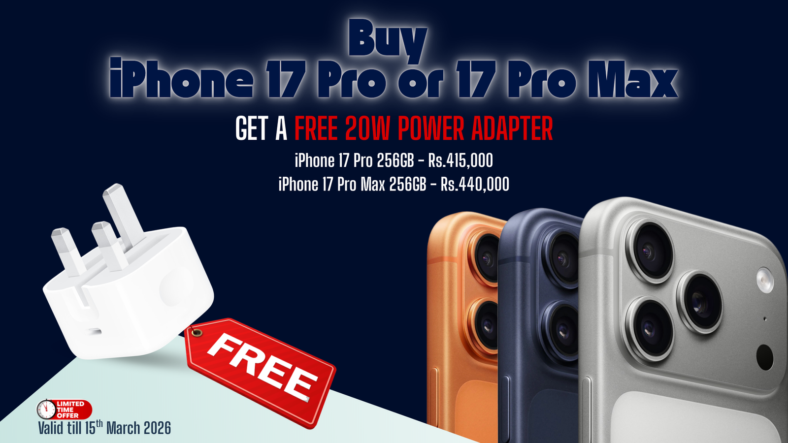 Luxury X - Apple and all kind of electronics