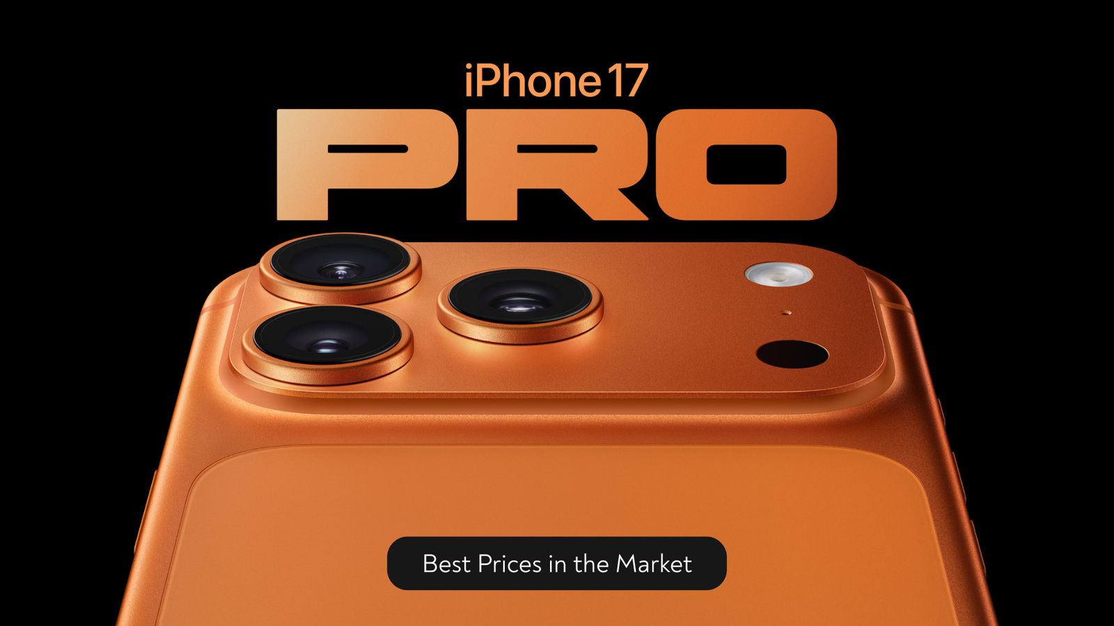 iPhone 17 Pro 