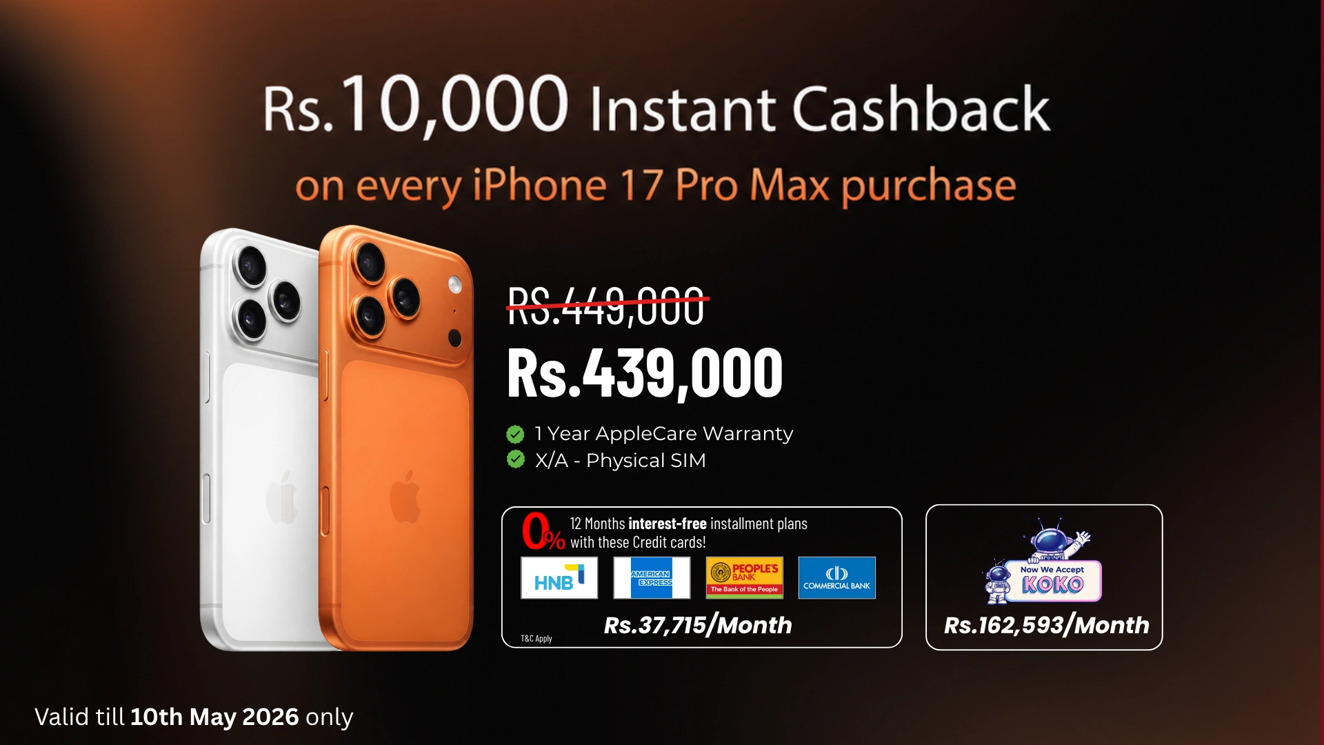 Luxury X - Apple and all kind of electronics