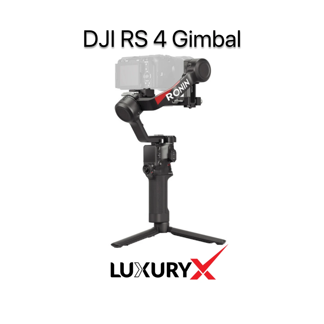 DJI RS 4 Gimbal