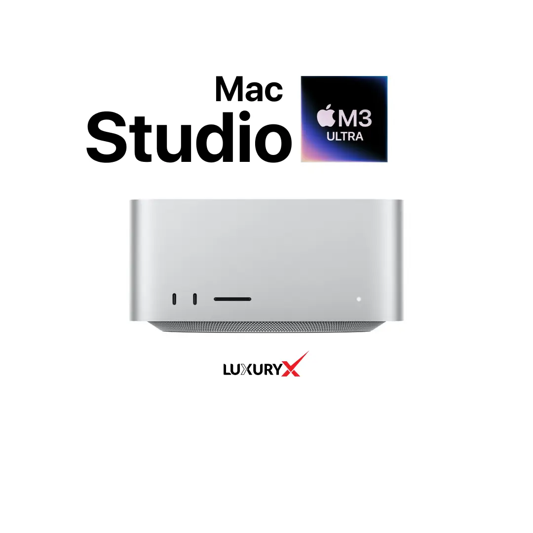 Apple Mac Studio M3 Ultra