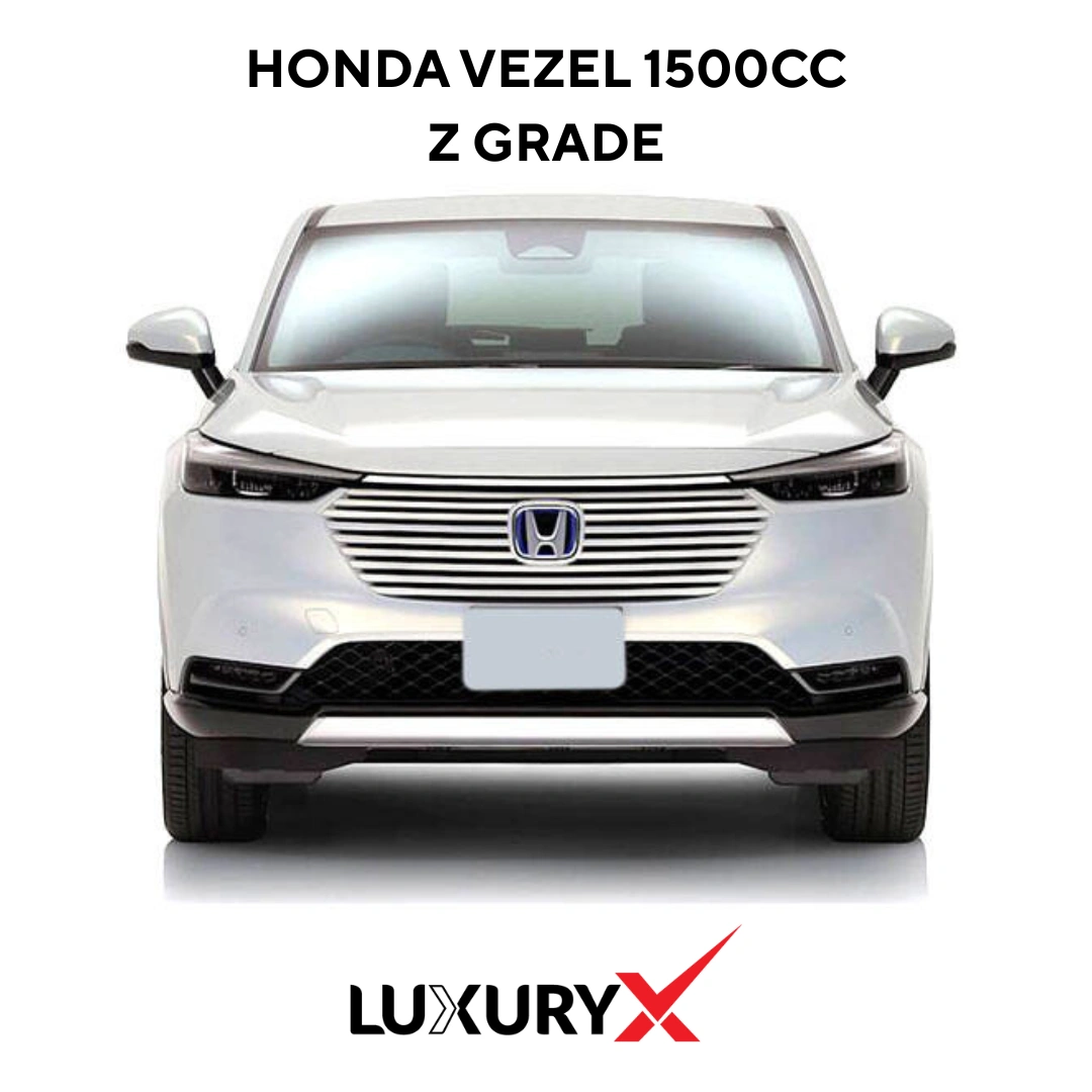 Honda Vezel 1500cc Z Grade