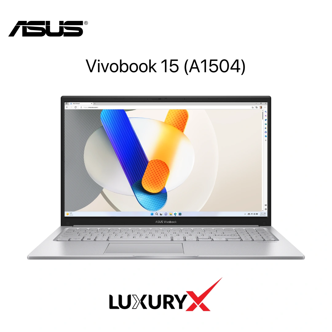 ASUS Vivobook X1504ZA-NJ247 i7-1255U 8GB 512GB SSD