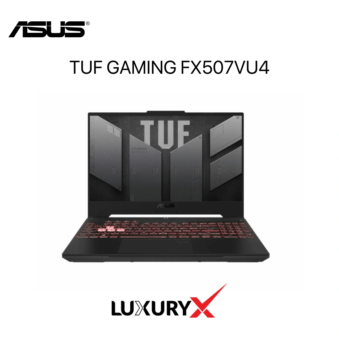 ASUS TUF F15 GAMING FX507VU4-BS72-CB - 627540 13th GEN | i7-13620H | RTX4050
