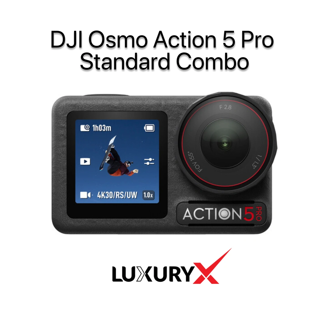DJI Osmo Action 5 Pro Standard Combo