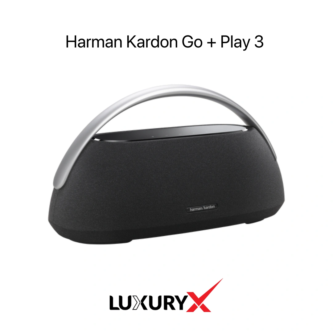Harman Kardon Go + Play 3