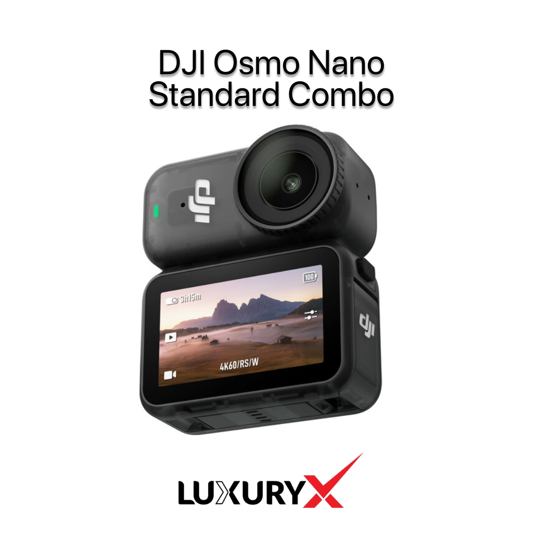 DJI Osmo Action 4 Standard Combo (128GB)