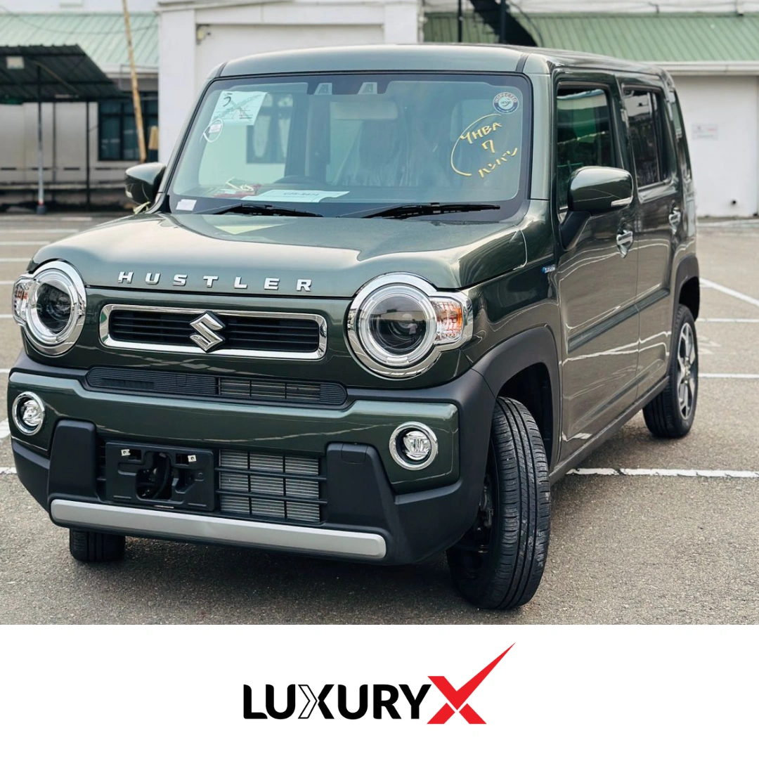 Suzuki Hustler - 2024