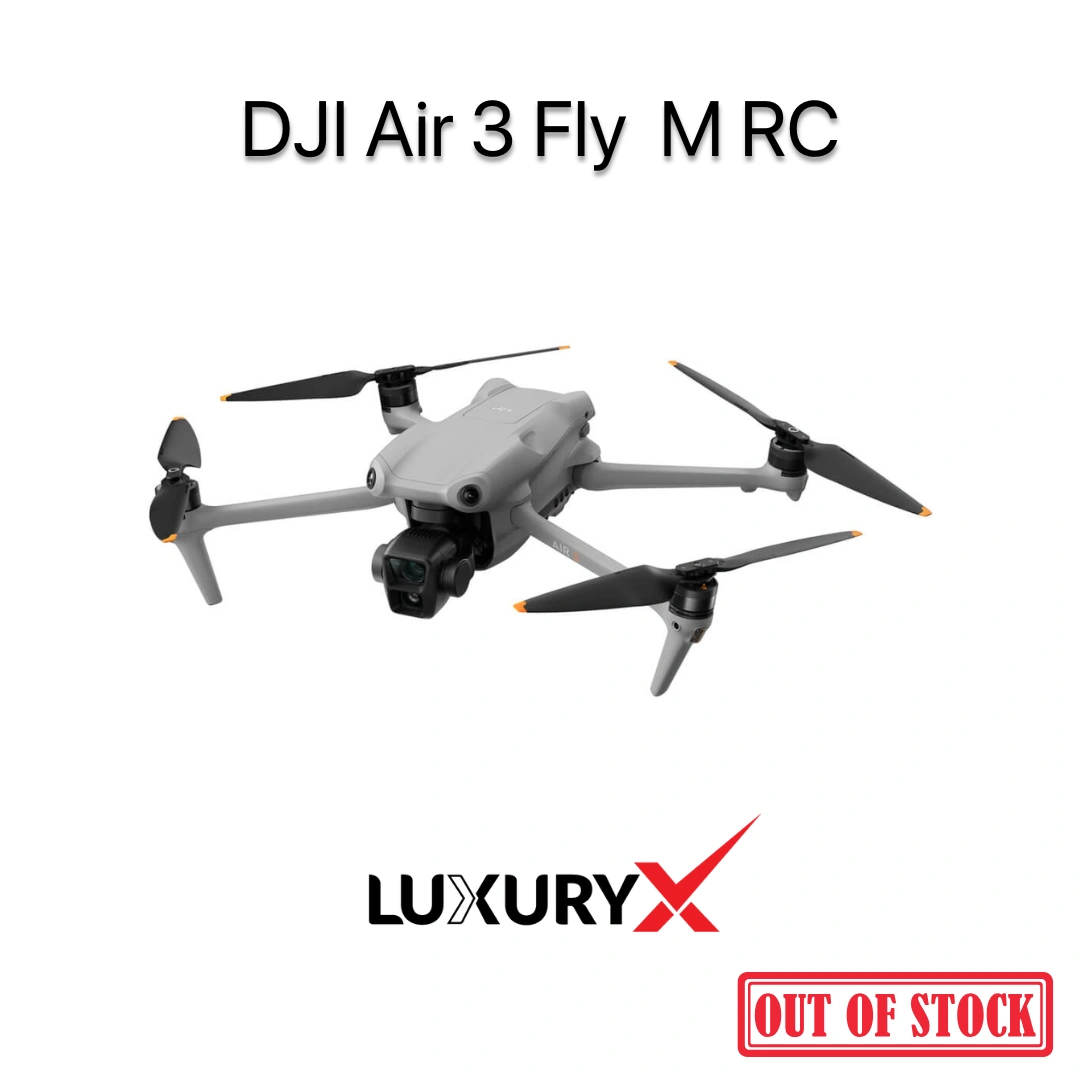 DJI Air 3 Fly More Combo with RC